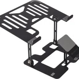 ZEBRONICS NS3500, Foldable, with Mobile Stand, upto 17 inch Laptop Cooling Pad-11