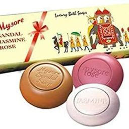 Luxury Sandalwood , Rose and Jasmine Bathing Soap-23