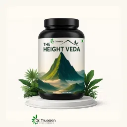Height Veda Powder To Grow Taller Naturally (2689) Plant-Based Protein-41