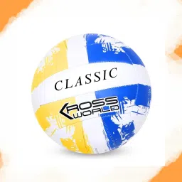 Kross Elite Volleyball – Perfect Grip & Shape Retention Volleyball - Size: 5-picture-23