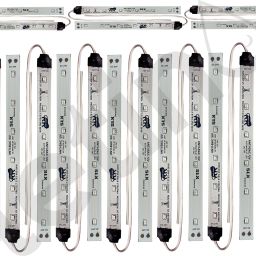 7.5 Inch Approx. High Glow Leak Proof UV Led Strips Solid Filter Cartridge-image-18