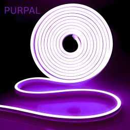 600 LEDs 5 m Purple Steady Disco Rice Lights-image-71