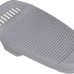 U-MAX Wash Board Anti-Skid Laundry Water Saving Washboard Scrubbing Pad Laundry Trolley-24