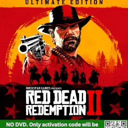 Red Dead Redemption 2_Instant Mail Delivery (SCAN THE QR) Ultimate Edition-29