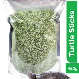 All Tropical Fishes Daily Nutrition Beef 0.45 kg Dry Senior Tortoise Food-image-9