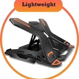 nextwave LAPTOP STAND WITH ADJUSTMENT LEVELS FOR LAPTOPS 4 IN 1 LAPTOP STAND + BOOK Stand + TAB STAND + MOBILE STAND Laptop Stand-28