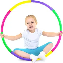 Hula Hoop Exercise Ring with 30 inch Diameter Boys Girls and Adults Hula Hoop-20