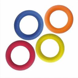 TenniKoit Ring Dotted & Plain(Pack of 4) Rubber Tennikoit Ring-image-43