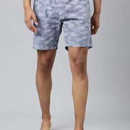 Levis Pure Cotton Printed Boxer-Style#023-Swirly Camo-picture-22