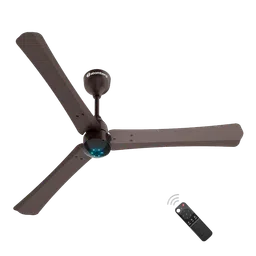 atomberg Renesa Plus 5 Star 1200mm 3 Blade BLDC Motor Ceiling Fan with Remote (LED Indicator, Earth Brown)-image-56