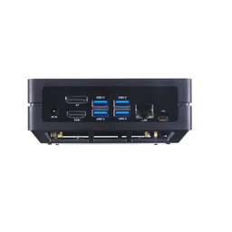 reComputer J4012-Edge AI Device with Jetson Orin™ NX 16GB module, 4xUSB 3.2, M.2 Key E & Key M Slot, Aluminum case, Pre-installed JetPack System on 128GB NVMe SSD (Without Adapter) image 2
