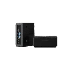reComputer J4012-Edge AI Device with Jetson Orin™ NX 16GB module, 4xUSB 3.2, M.2 Key E & Key M Slot, Aluminum case, Pre-installed JetPack System on 128GB NVMe SSD (Without Adapter) image 1