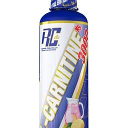 RONNIE COLEMAN L-Carnitine XS 3000, 473 ml Pink Lemonade-11