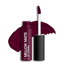 Colors Queen Mellow Matte Long Lasting Cream Lipstick 6ml - Famous 05-21