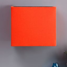 Devansh Orange Half Square Mounted Wall Lamp-picture-50