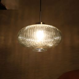 ELIANTE Silver Toned Iron Contemporary Ceiling Lamp-image-61