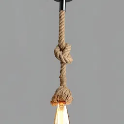 Areezo Brown Ceiling Lamp-image-78