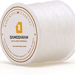 Elastic Thread and Cord Clear Elastic-image-87