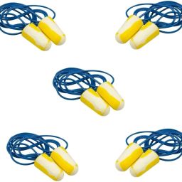 304L-Honeywell CORDED EARPLUG (Pack of 5) Ear Plug-image-2