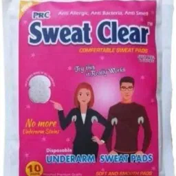 Single Pack Self Stick Disposable Underarm Sweat Pads-picture-10