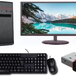 ZEBRONICS Intel Core i5 (8 GB / 1 TB / Windows 11) Assembled Desktop Computer-4
