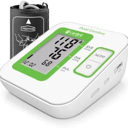 Carent BP07 Automatic Digital BP Checking Instrument Blood Pressure checking Machine BP Check Machine BP Monitor Digital Machine Blood Pressure Monitor Bp Monitor-4