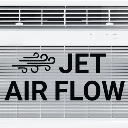 2024 Model 1.5 Ton 3 Star Window Air Flow, Anti Bacterial Filter, 54 High Ambient Performance, Dynamic Cooling, Top Flow AC - White-picture-20