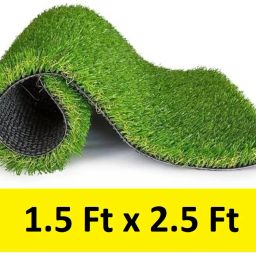 Green Polypropylene Carpet-4