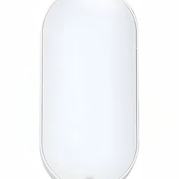 SPARK WORLD White Cylindrical Shaped Outdoor Lamps-10