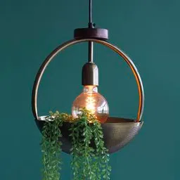 orange tree Esna Hanging Lamp With Bowl-picture-48