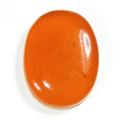 Natural Baltic Amber Best Quality 53.9ct stone Regular Oval Crystal Stone-image-11
