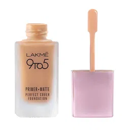 Lakme 9to5 Primer + Matte Makeup Gift Set - Concealer + Compact + Foundation image 3