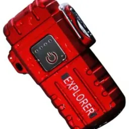 JL317 Waterproof and Windproof Flameless Double ARC Rechargeable Lighter Pocket Lighter-picture-24