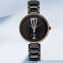 Ruffles Analog Watch - For Women NP6216NM01-19