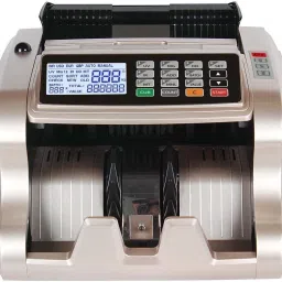 Drop2Kart Mix Value BillCounter with Bright RGB LCD Display, UV/MG/MT/IR CMOS Image Sensors and Counts All Indian Currency Note Counting Machine-image-43