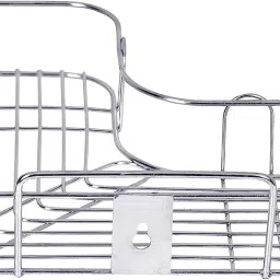 Bathroom Corner SS -1 ILVER Towel Holder-image-48