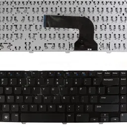 SOLUTIONS-365 COMPATBLE LAPTOP KEYBOARD FOR Dell Inspiron 15 3521 WITHOUT BACKLIT BLACK US Internal Standard Laptop Keyboard Compatible with Desktop, Laptop, Mac-image-19