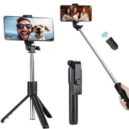 ZmiZc Bluetooth Selfie Stick-23