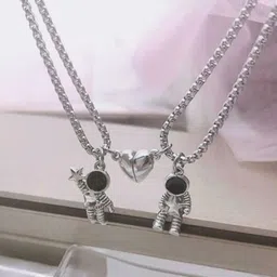 teeragaj Stainless Steel Pendant Set Stainless Steel-picture-25