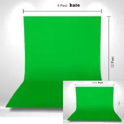 Kate Green LEKERA POLYSTER Backdrop Photo Light Studio Photography Background Reflector-image-85