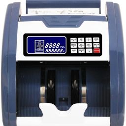 Drop2Kart Bill Counter - LCD+LED Display, UV/MG/MT FakeNote Detection, Fast Counts All Indian Currency with Multiple Operation Modes Note Counting Machine-image-50