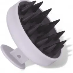 RBM Hair massager with silicone bristles Personal Care Appliance Combo-image-2