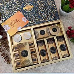 NutriSnacks Box Birthday Gift Hamper-image-13