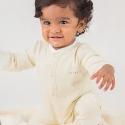 BAESD Infants Anti-Microbial Organic Cotton Rompers-picture-13