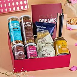 Healthy Snack Hamper-41