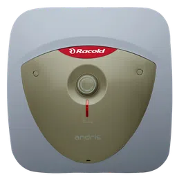 Racold Andris Lux Plus 25 Litre 5 Star Vertical Storage Geyser with Titanium Plus Technology (White & Gold)-picture-11