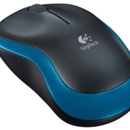 Logitech Wireless Mouse Wireless Ambidextrous Optical Mouse image 2