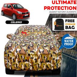 Maruti Celerio Body Cover-image-96