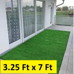 Artificial Grass, PP (Polypropylene) Floor Mat-2