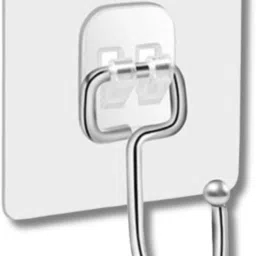 Heavy-Duty Wall Hooks Pack of 10 for Bags, Coats, Tools & More – Strong Hold Hook 10-12